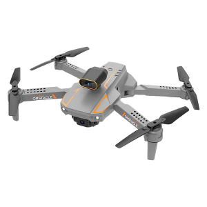 Квадрокоптер RC S91 Gray - дрон з 4K та HD камерами, до 20 хвилин, з кейсом. Photo 2